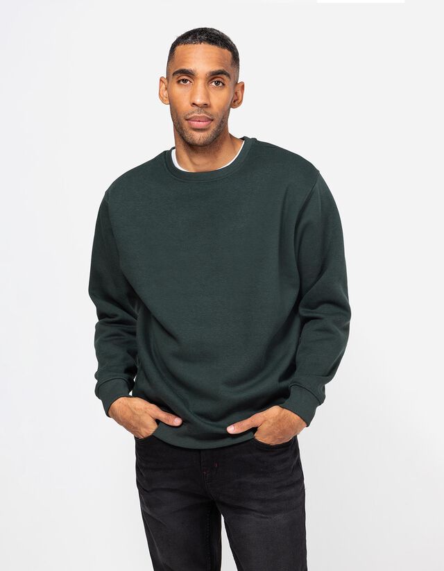 Melegítőfelső - Relax Fit - bézs