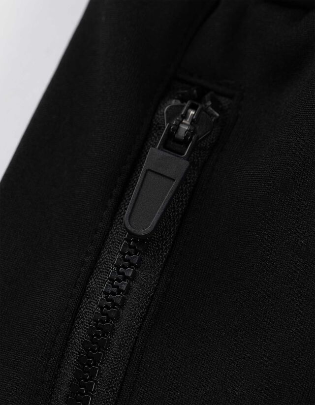 Szabadidőnadrág - Termohatás - fekete