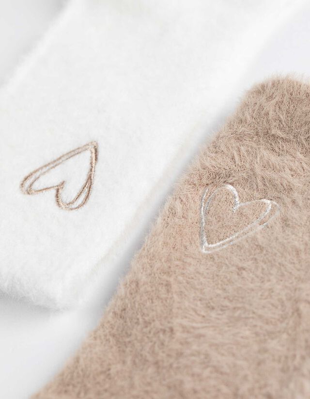 Házi zokni - 2 db-os csomag