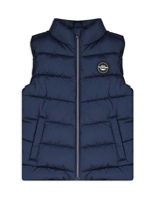 Steppelt mellény - Alkalmazás - sotetkek