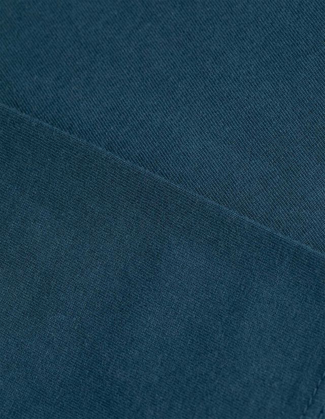 Hosszú ujjú felső - Egyszínű - zöld