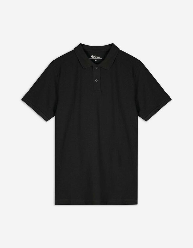 Pólóing - Gombos - fekete