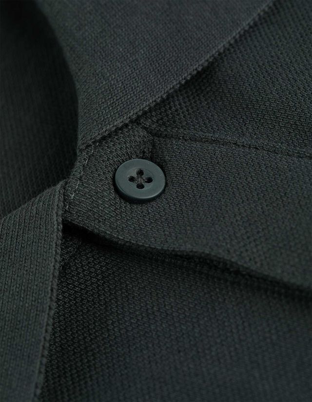 Pólóing - Gombos - fekete