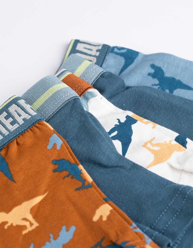 Boxeralsó - 5 db-os csomag