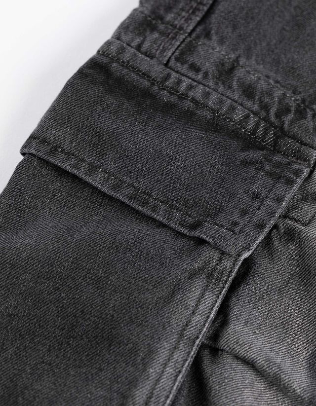 Cargo nadrág - Farmer - sotetkek