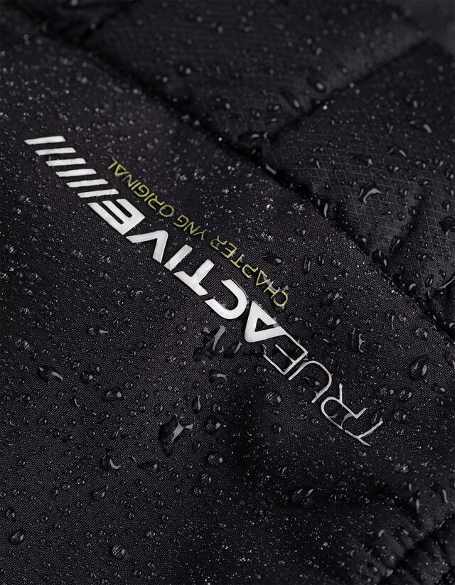 Softshell kabát - Vízlepergető - fekete