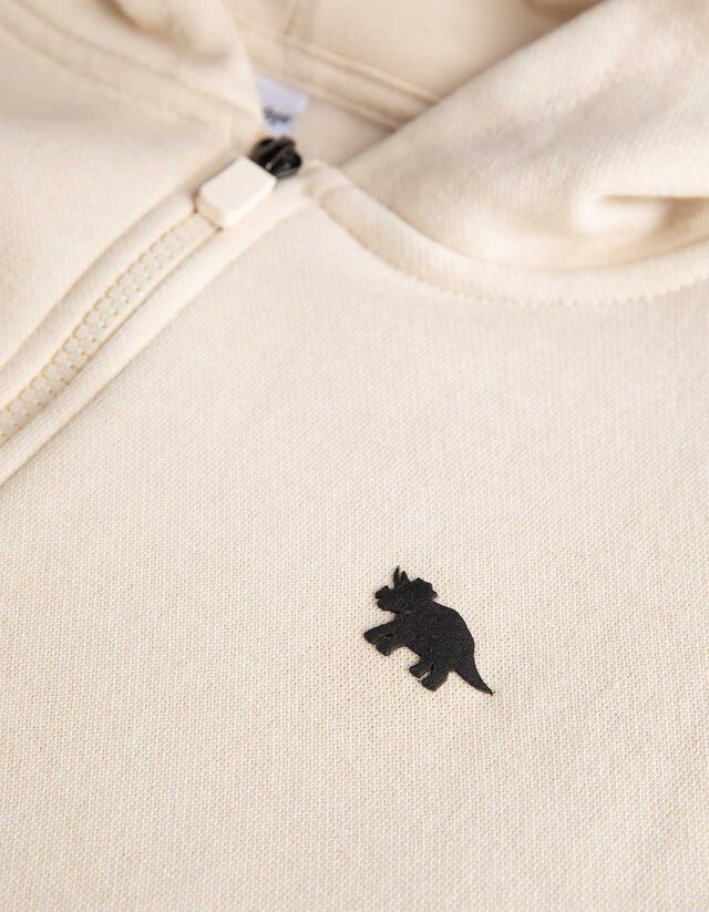 Cipzáros melegítőfelső - Egyszínű - sotetkek