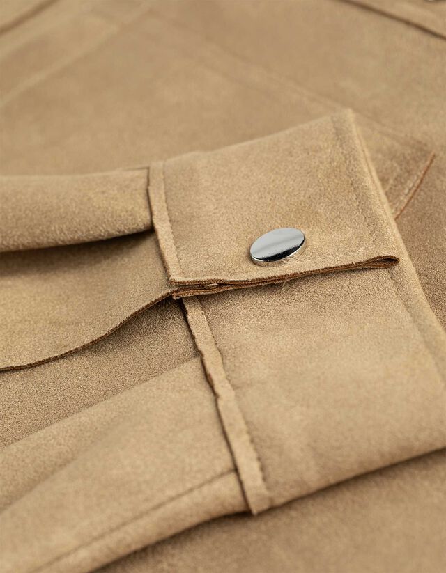 Ingdzseki - Velúr utánzat - fekete