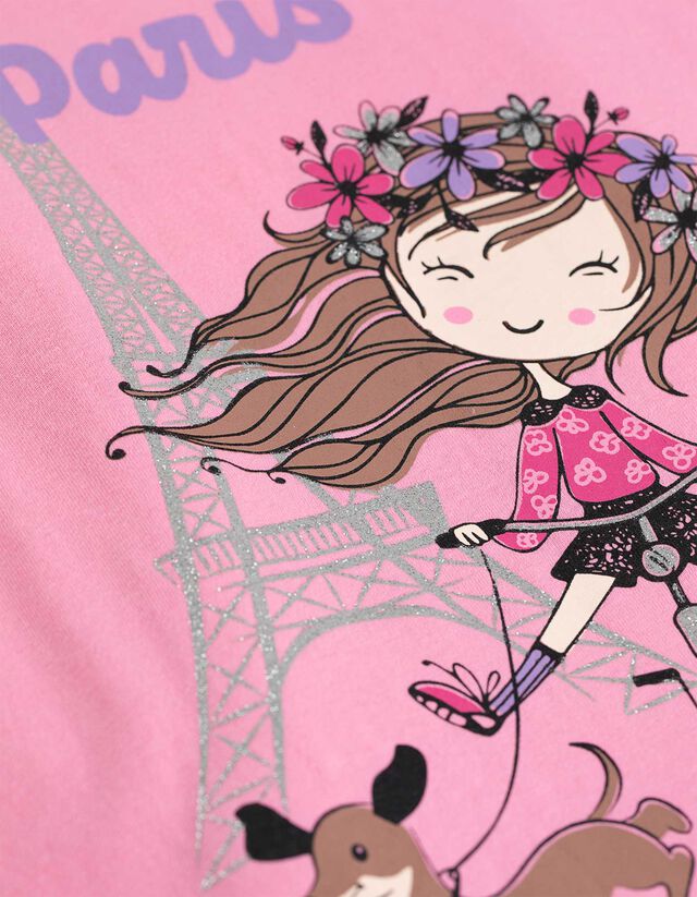 Hosszú ujjú felső - Pamut - vilagos szurke