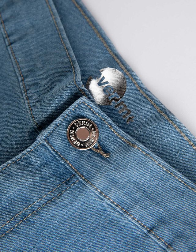 Farmernadrág - Nagyon szűk fazon - sotetkek