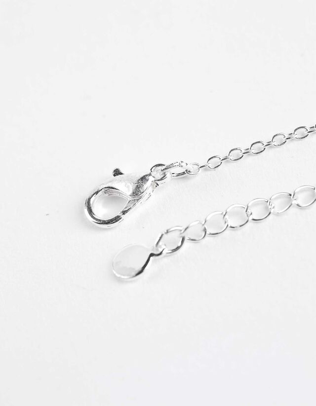 Masszázskő - Medál - ezust