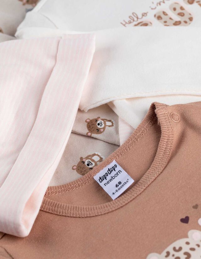 Ajándékcsomag - feher