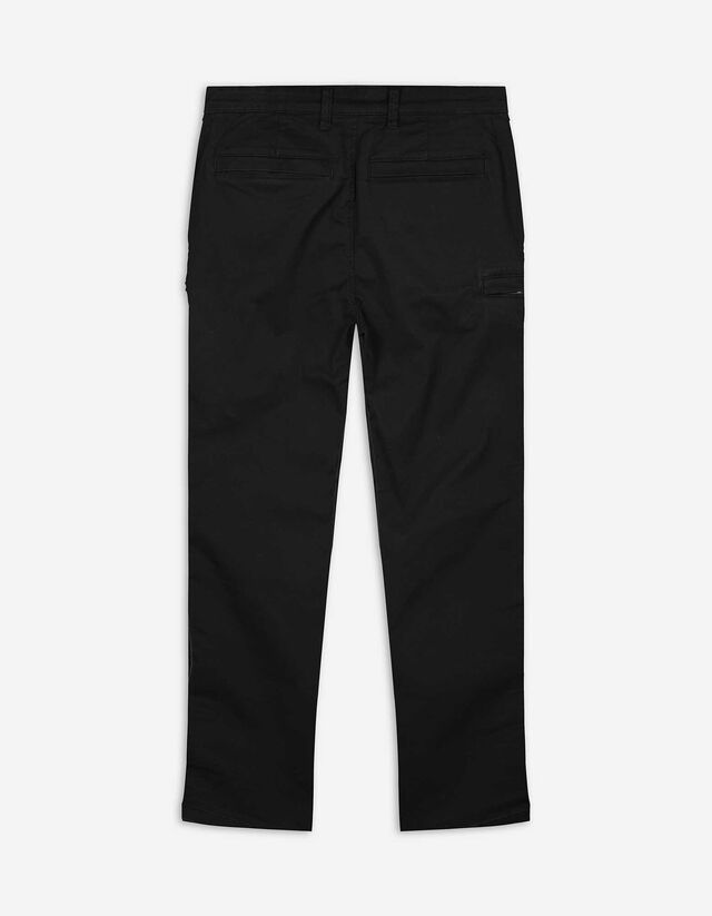 Cargo nadrág - sötétzöld