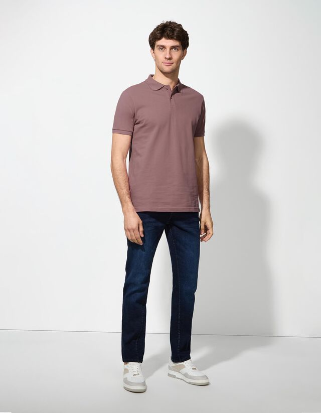 Pólóing - Gombos - fekete