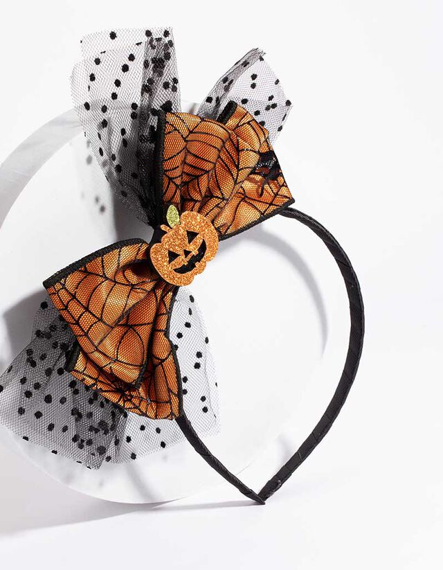 Hajdísz - Halloween - fekete