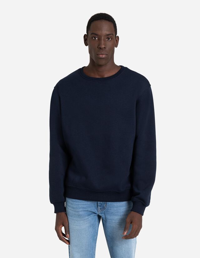 Melegítőfelső - Relax Fit - bézs