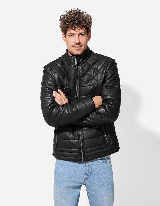 Dzseki - PU - fekete