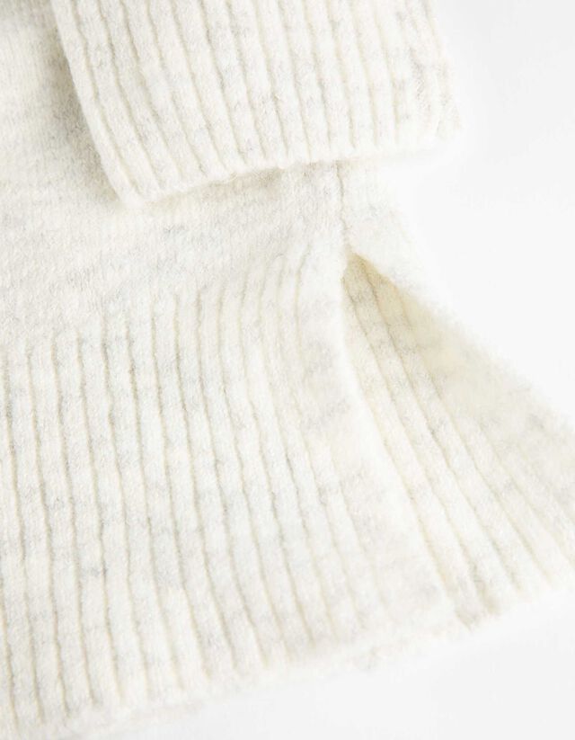 Pulóver - Mockneck - barna