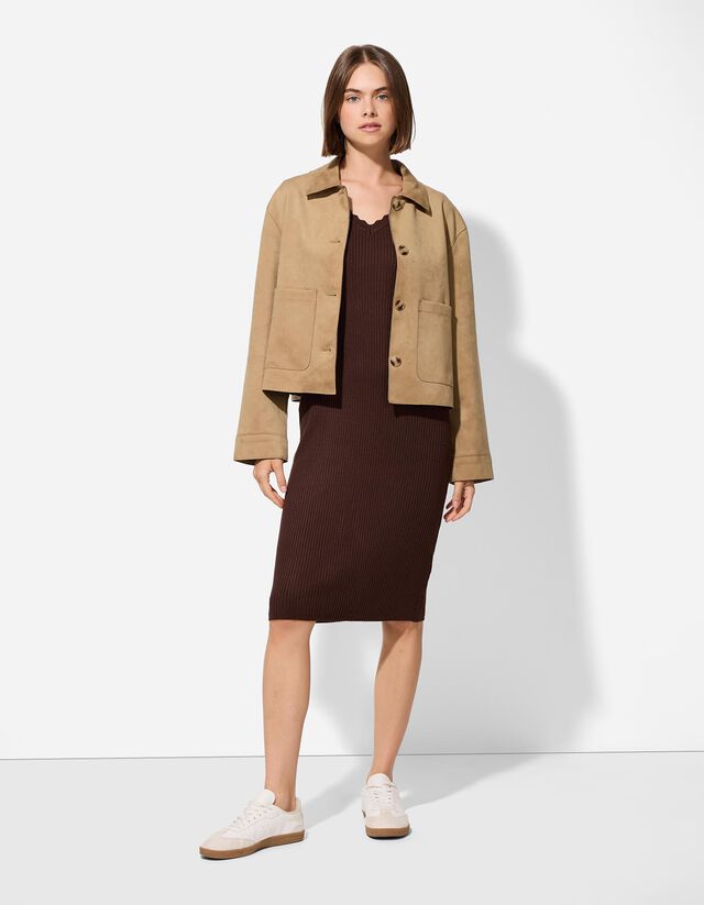 Ingdzseki - Velúr utánzat - fekete