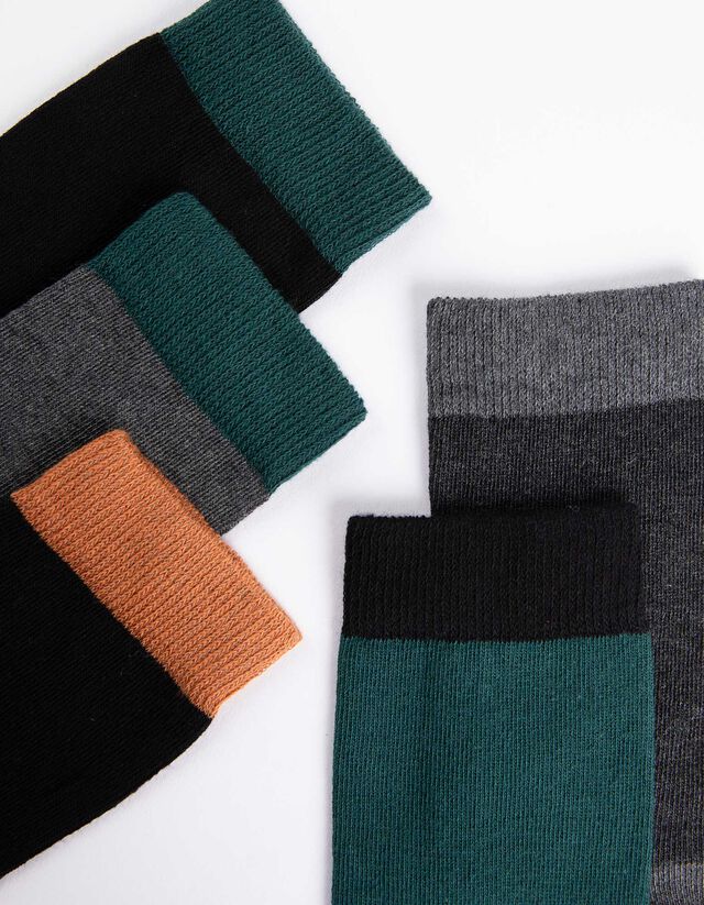 Zokni - 7 db-os csomag