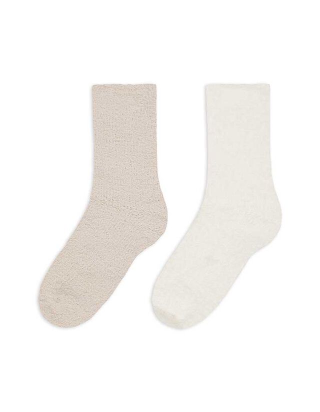 Házi zokni - Egyszínű