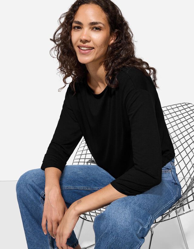 Pólóing - Csomózott - sotetlila