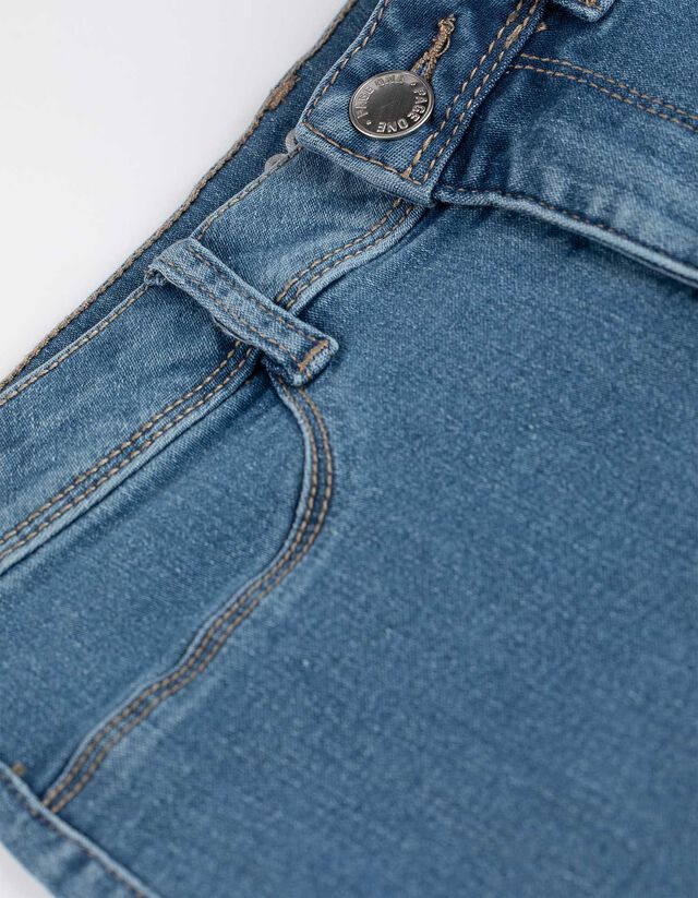 Farmernadrág - Nagyon szűk fazon - kék