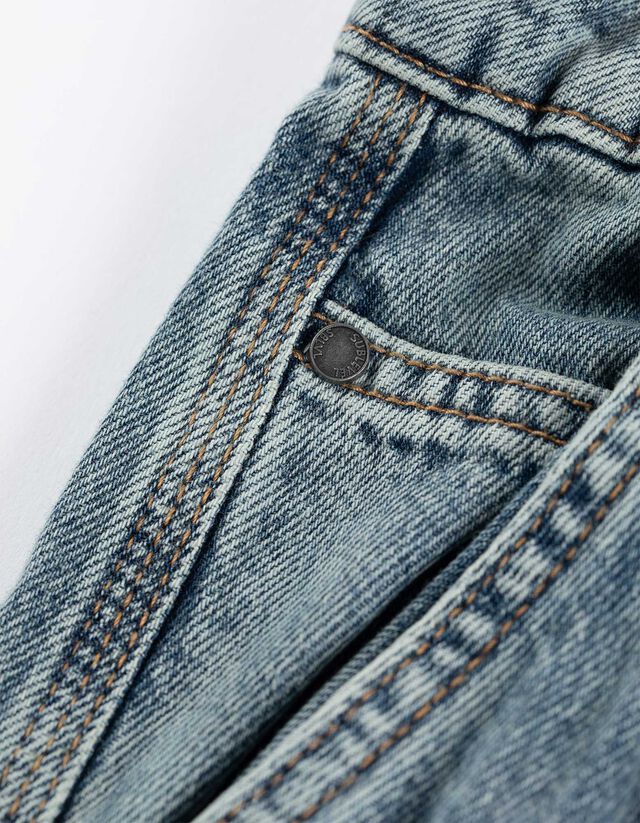 Farmernadrág - sotetkek