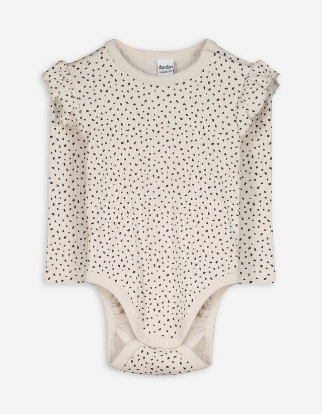 Hosszú ujjú body - 2 darabos csomag