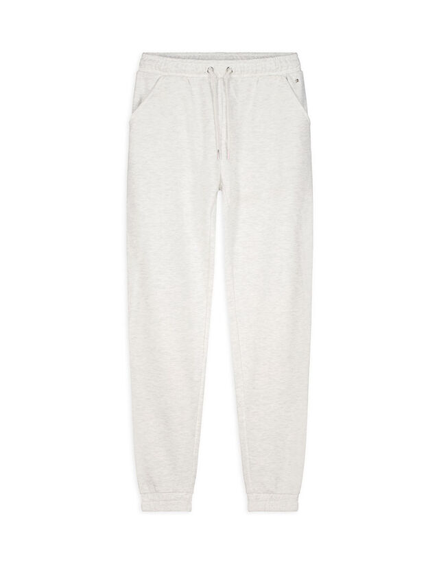 Szabadidőnadrág - Zsinóros - rozsaszin