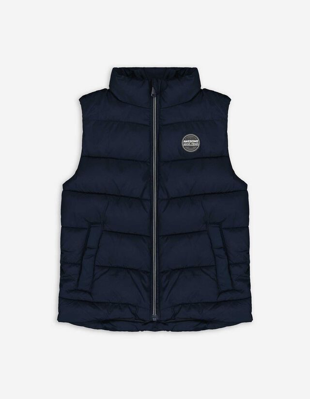 Steppelt mellény - Alkalmazás - sotetkek