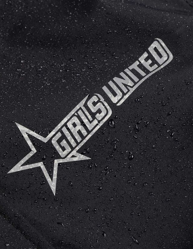 Dzseki - Vízlepergető - fekete