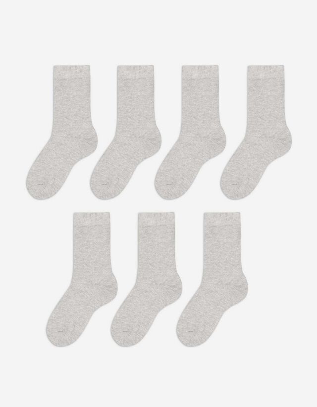 Zokni - 7 db-os csomag