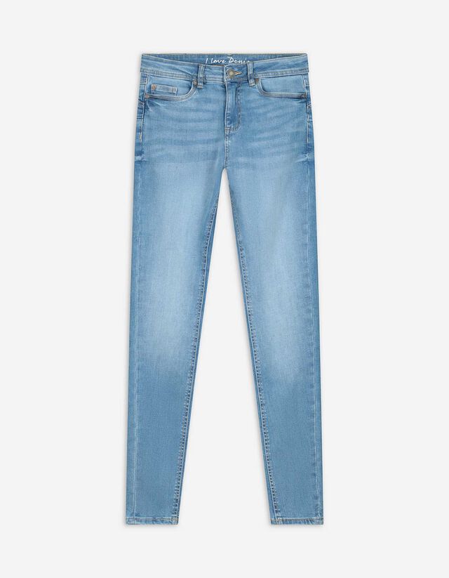 Farmernadrág - Nagyon szűk fazon - sotetkek