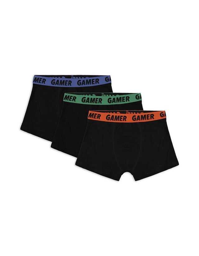 Boxeralsó - 3 db-os csomag