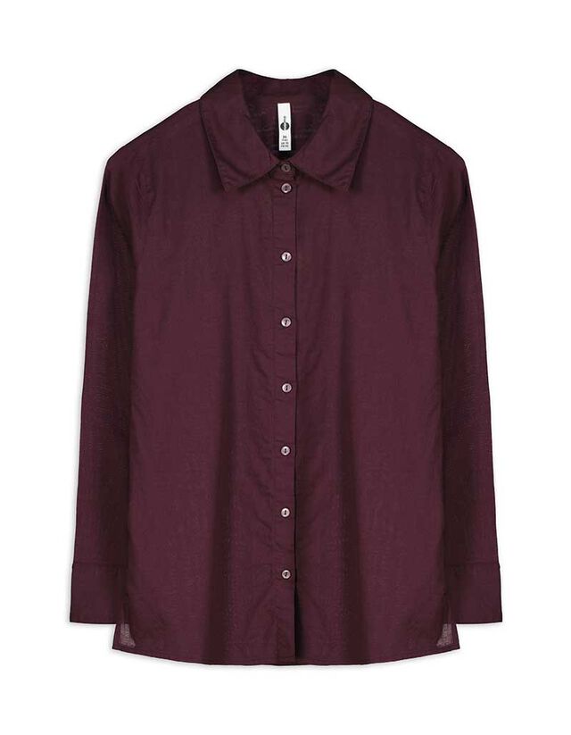 Blúz - Mellzsebes - feher