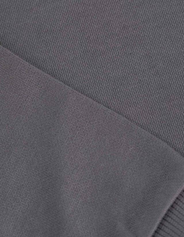 Melegítőfelső - Pamut keverék - feher