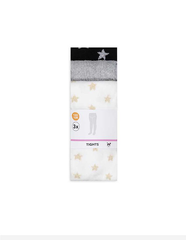 Harisnyanadrág - 3 db-os csomag
