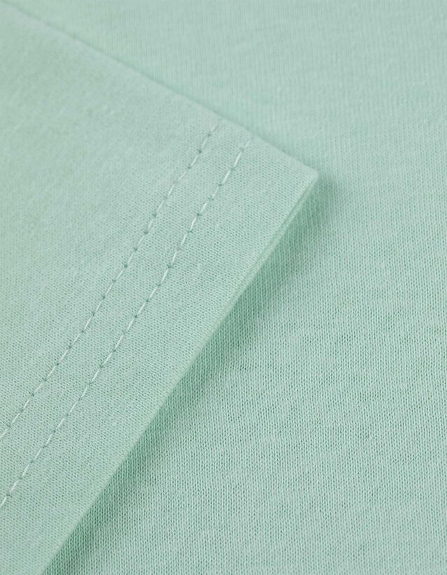 Póló - Egyszínű - fekete