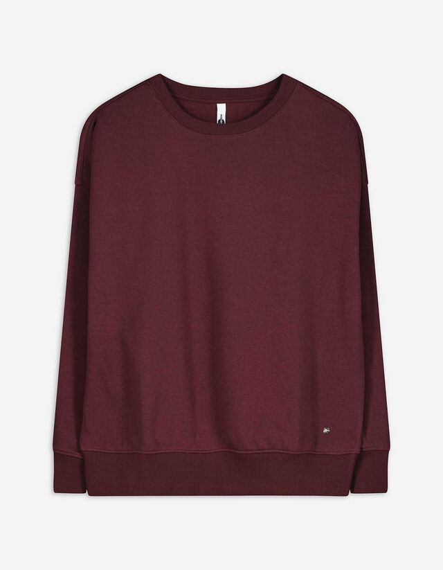 Melegítőfelső - Melegítőszövet - lila