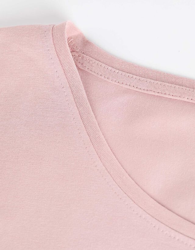 Póló - Sztreccs - lila