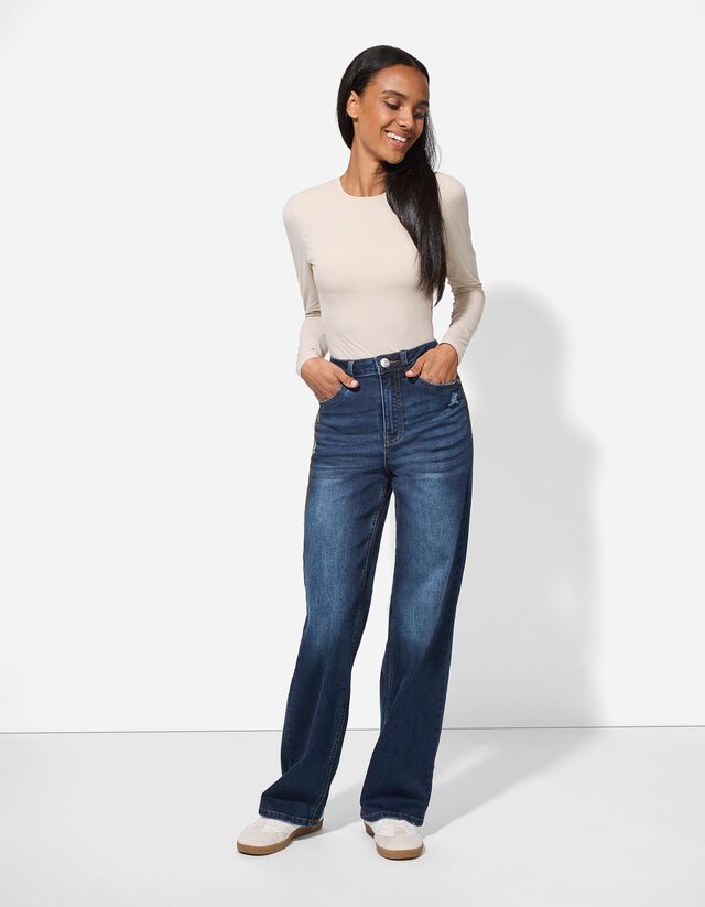 Egyenes fazon - sotetkek