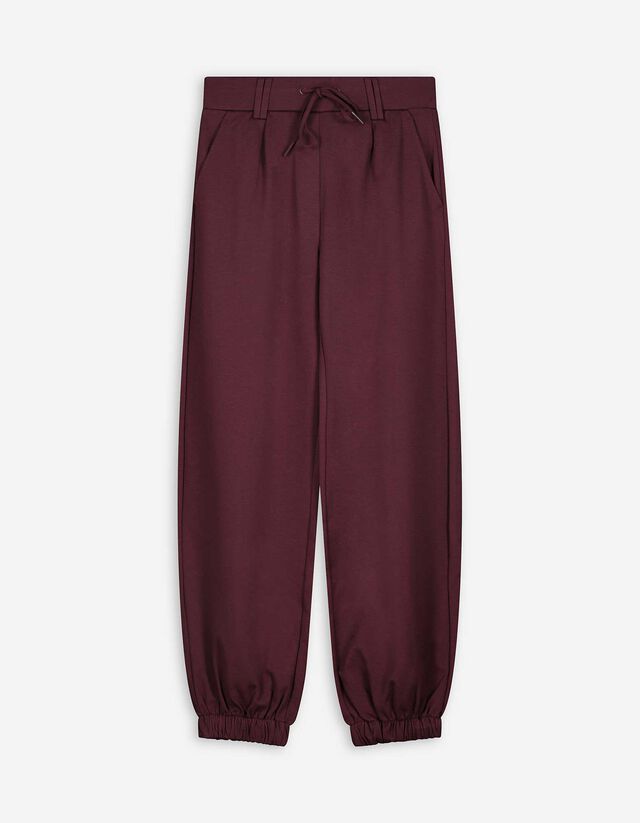 Nadrág - Ballon szabás - barna