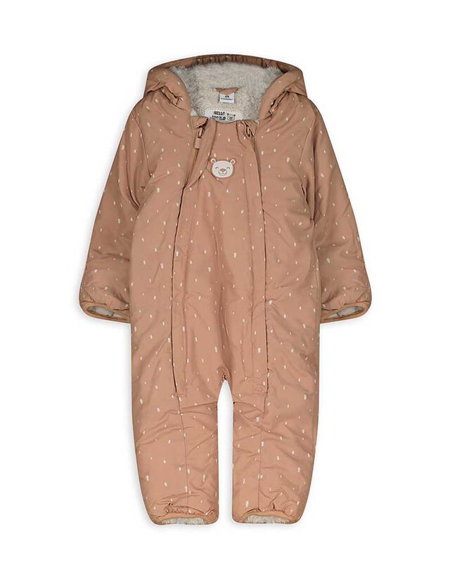 Síoverál - Vízlepergető - bézs