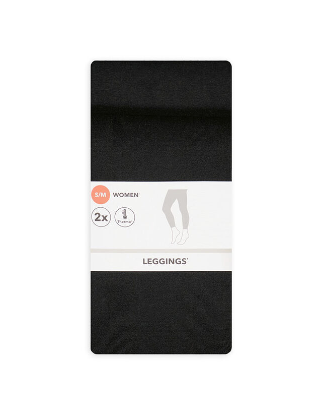 Thermo leggings - 2 db-os csomag