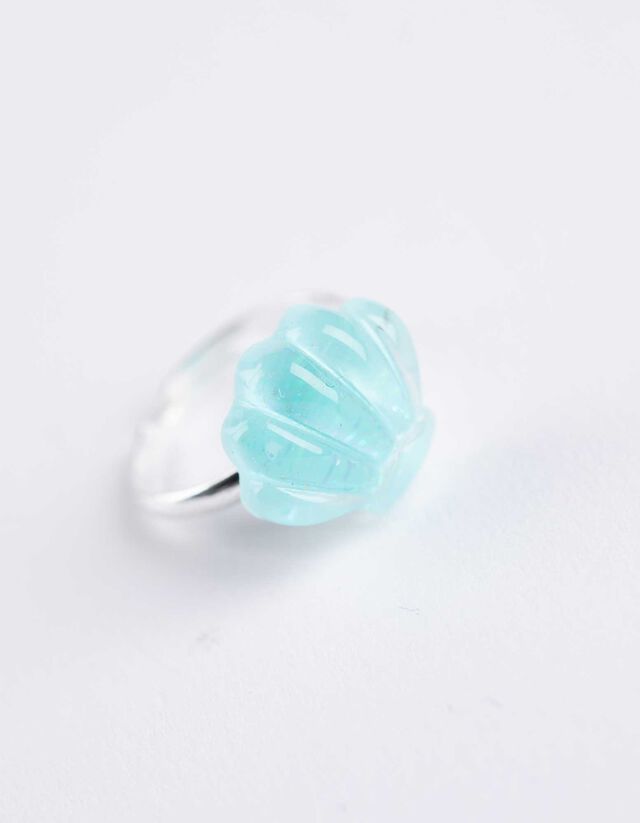 Gyűrű - 4 db-os csomag - ezust