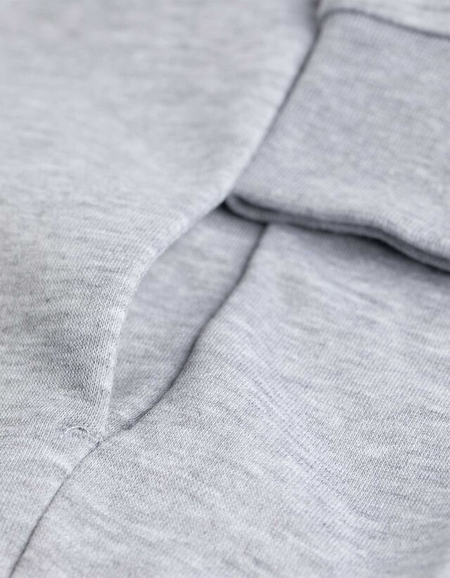 Kötött kardigán - Egyszínű - sötétzöld