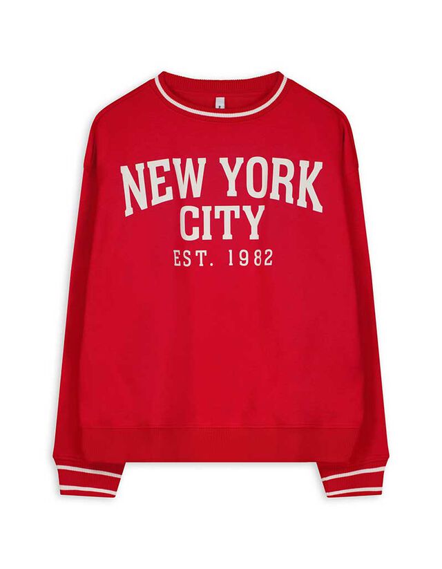 Melegítőfelső - Melegítőszövet - piros