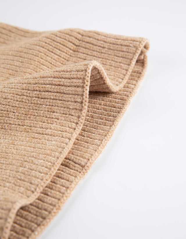 Csősál - Viszkózkeverék - bézs