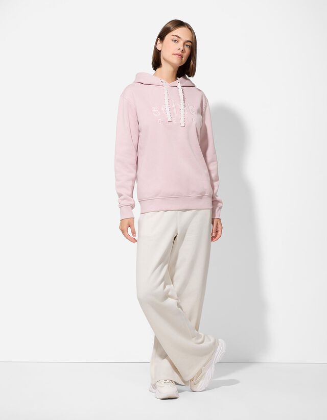 Nadrág - Csipkerátéttel - feher